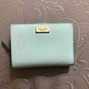 Kate spade bi-fold wallet